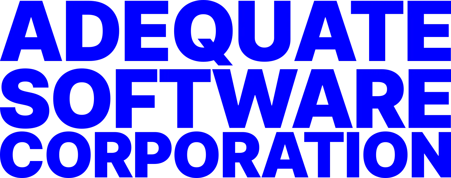 Adequate Software Corporation